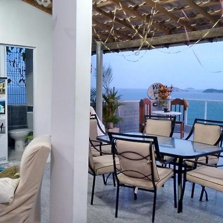 Hostel Vista do Mar Río de Janeiro Exterior foto