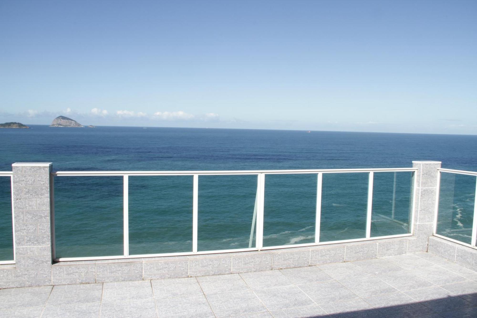 Hostel Vista do Mar Río de Janeiro Exterior foto