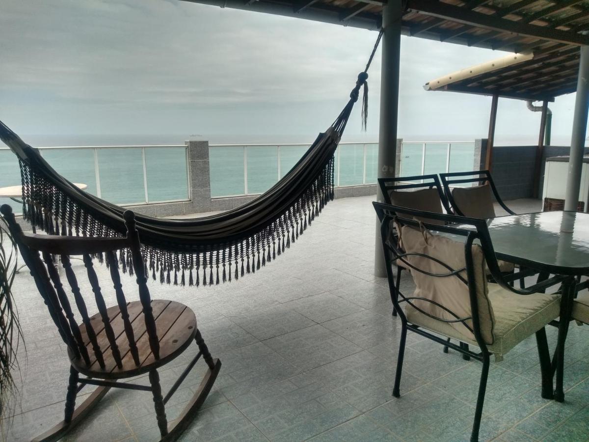 Hostel Vista do Mar Río de Janeiro Exterior foto
