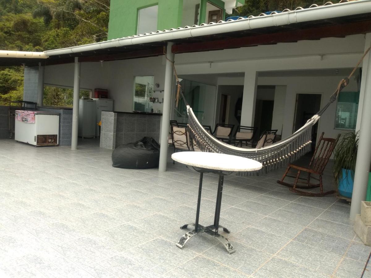 Hostel Vista do Mar Río de Janeiro Exterior foto