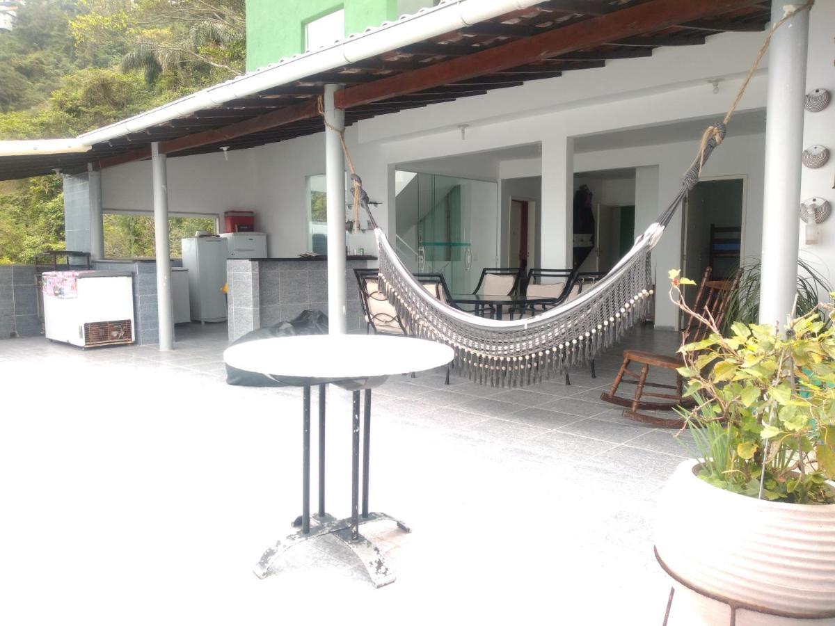 Hostel Vista do Mar Río de Janeiro Exterior foto