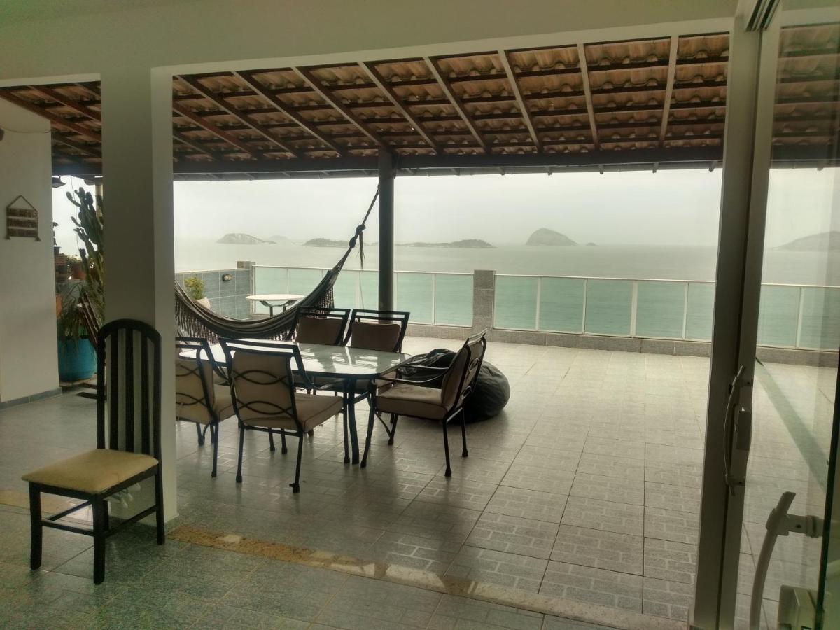Hostel Vista do Mar Río de Janeiro Exterior foto