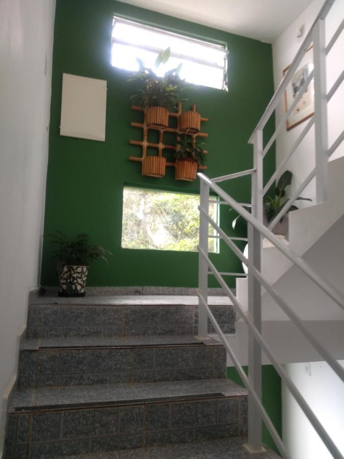 Hostel Vista do Mar Río de Janeiro Exterior foto