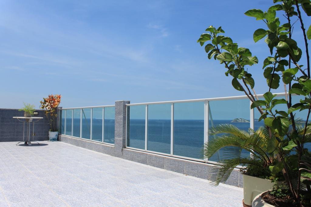 Hostel Vista do Mar Río de Janeiro Exterior foto