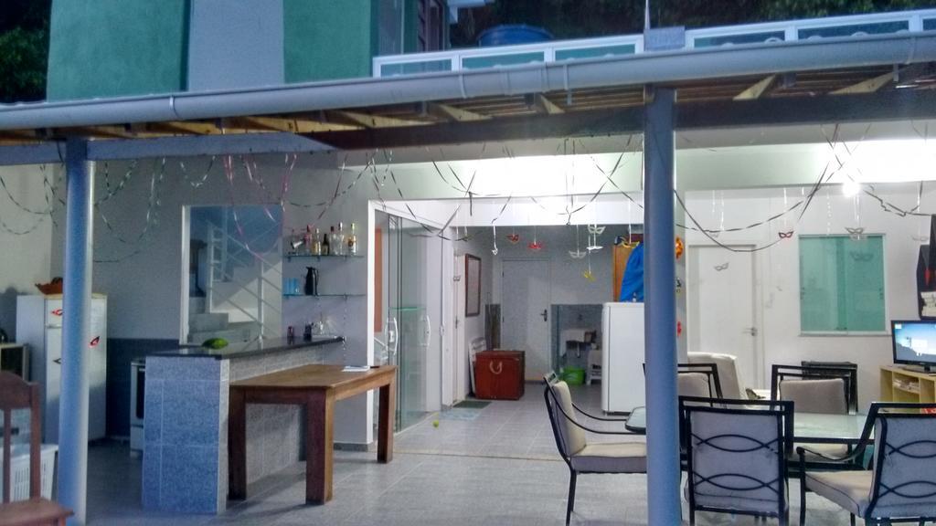 Hostel Vista do Mar Río de Janeiro Exterior foto